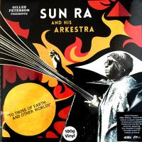 Виниловая пластинка PETERSON GILLES PRESENTS SUN RA & HIS ARKESTRA / TO THOSE OF EARTH AND OTHER WORLDS (4LP)